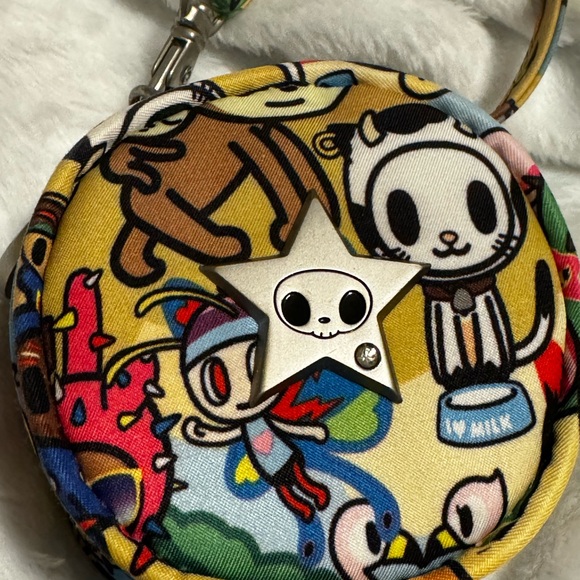 Jujube Tokidoki Animalini Paci pod - Picture 2 of 9